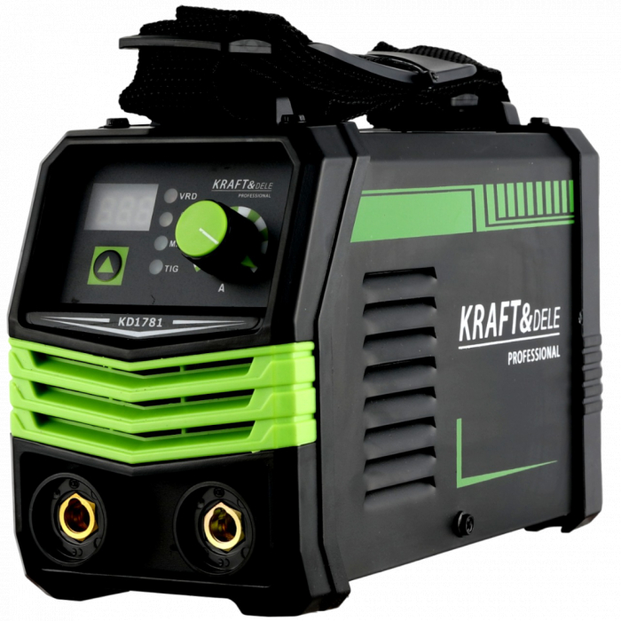 Aparat invertor sudura sudat 330 Amperi + kit accesorii complet (KD1781+V75207+RSZ+KD1153+KD1896) [6]