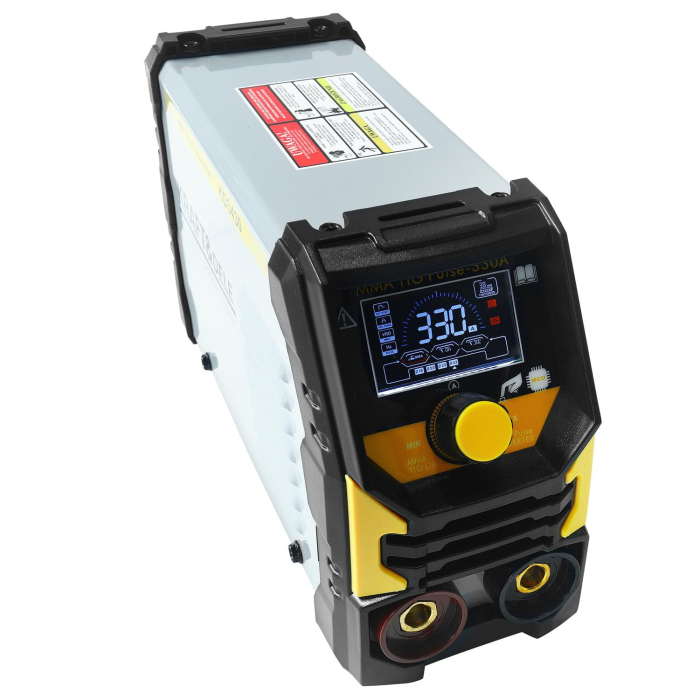Aparat invertor sudura sudat 330 Amperi LCD + accesorii (KD3430) [15]