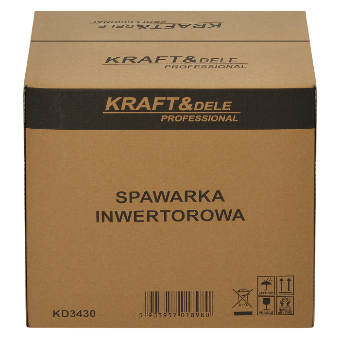 Aparat invertor sudura sudat 330 Amperi LCD + accesorii (KD3430) [10]