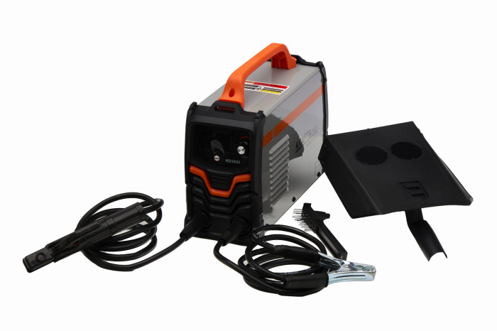 Aparat invertor sudura sudat 340 Amperi + accesorii (KD3420) [3]