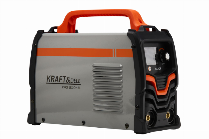 Aparat invertor sudura sudat 340 Amperi + accesorii (KD3420) [8]