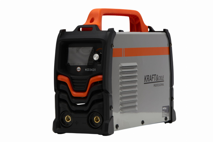 Aparat invertor sudura sudat 340 Amperi + accesorii (KD3420) [5]