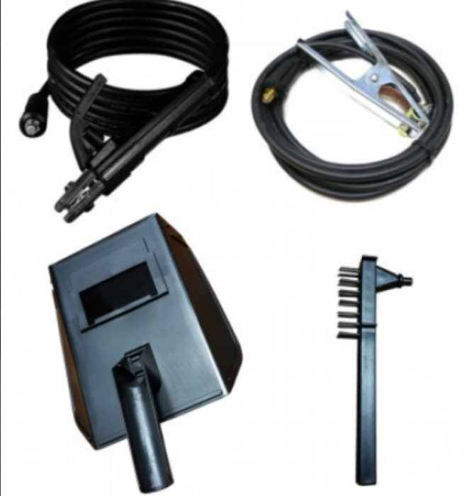 Aparat invertor sudura sudat 350 Amperi + accesorii (CMP0808) [7]