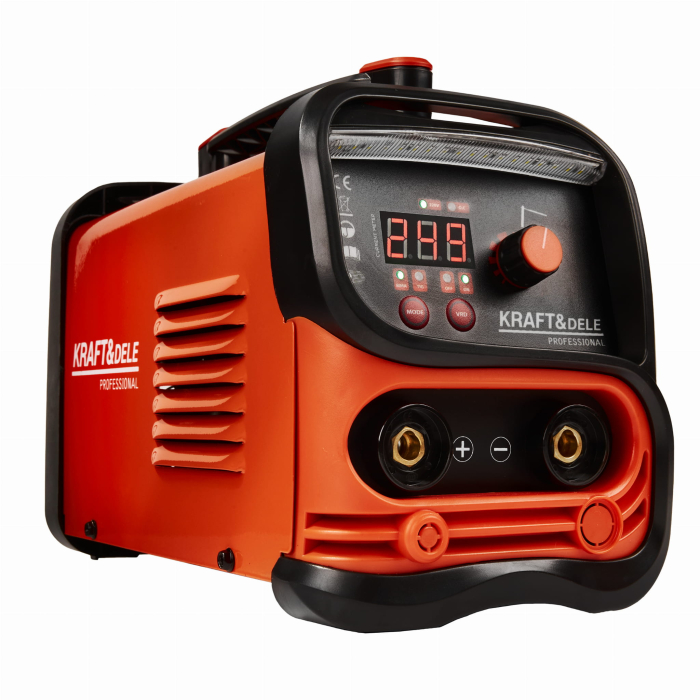 Aparat invertor sudura sudat 350 Amperi + accesorii (KD1881) [7]