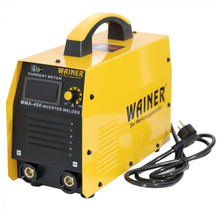Aparat invertor sudura sudat 400 Amperi + accesorii (WM6) [2]