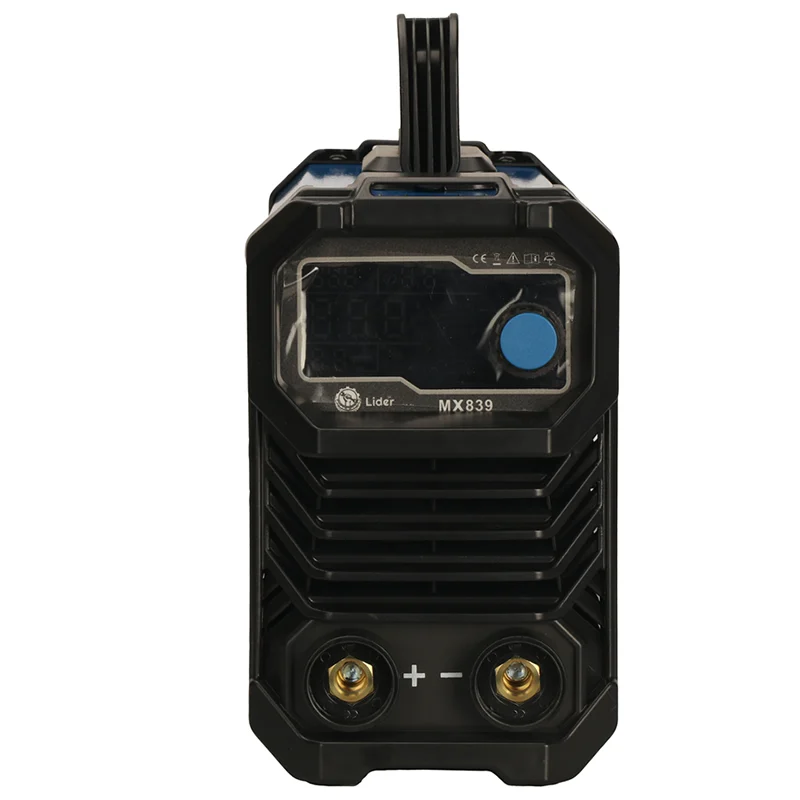 Aparat invertor sudura sudat 520A + accesorii (MX839) [6]