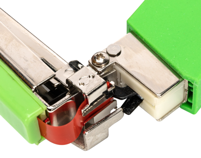 Aparat legat vie legume si pomi fructiferi manual ergonomic din otel inoxidabil (GF-0200) [5]