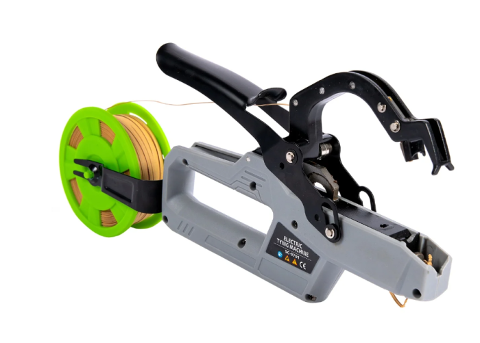 Aparat legat vie si plante cu acumulator 4.2V 2.0Ah pentru legare rapida si eficienta (GF-2600) [7]