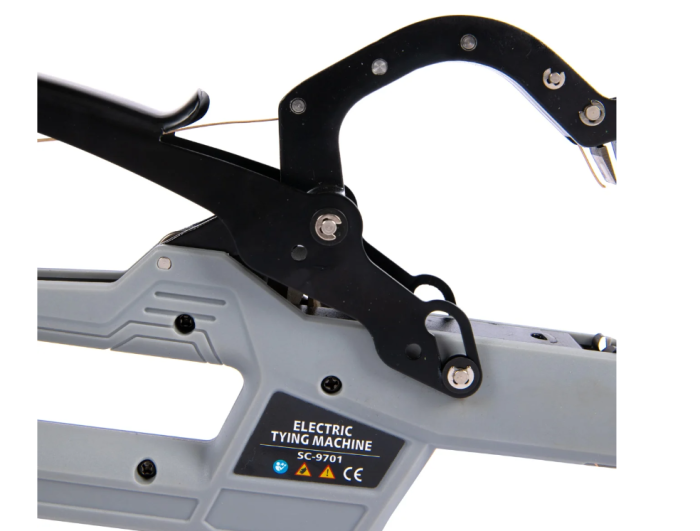 Aparat legat vie si plante cu acumulator 4.2V 2.0Ah pentru legare rapida si eficienta (GF-2600) [9]