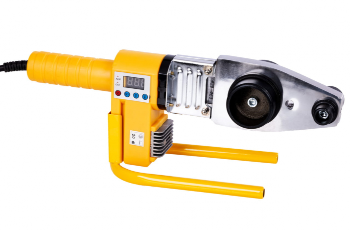 Aparat lipire sudura tevi PPR PVC 2800W afisaj LCD (KD3073) [1]