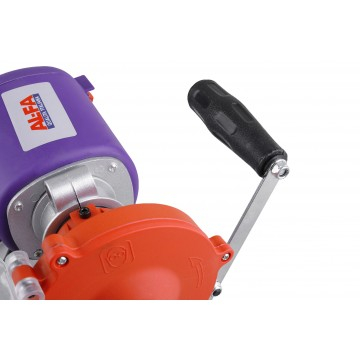 Aparat masina ascutit panza disc circular 800W 90-400mm 6000rpm (ALS8) [9]