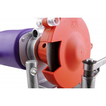 Aparat masina ascutit panza disc circular 800W 90-400mm 6000rpm (ALS8) [12]
