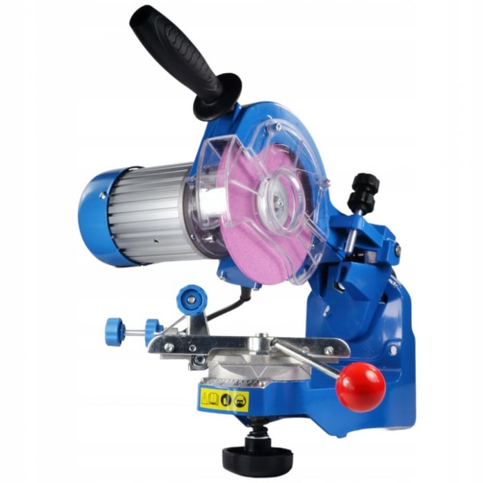Aparat, masina ascutit, ascutitor lant drujba 600W metalic (53756) [7]