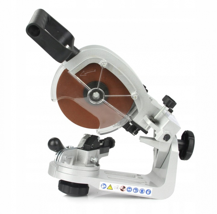 Aparat, masina ascutit, ascutitor lant drujba 600W metalic (M79104) [5]