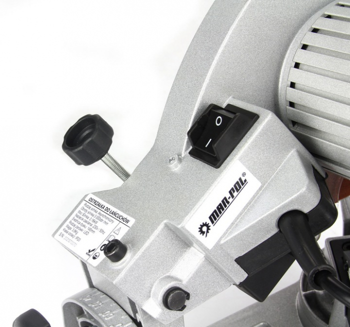 Aparat, masina ascutit, ascutitor lant drujba 600W metalic (M79104) [4]
