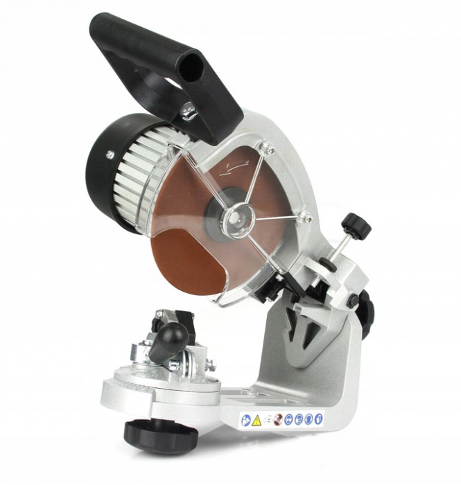 Aparat, masina ascutit, ascutitor lant drujba 600W metalic (M79104) [6]