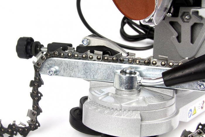 Aparat, masina ascutit, ascutitor lant drujba 600W metalic (M79104) [3]