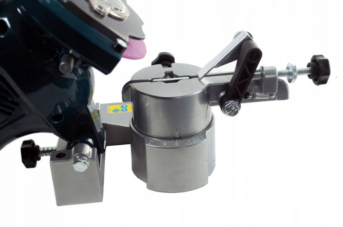 Aparat masina ascutit ascutitor lant drujba 750W (KCHS750) [6]
