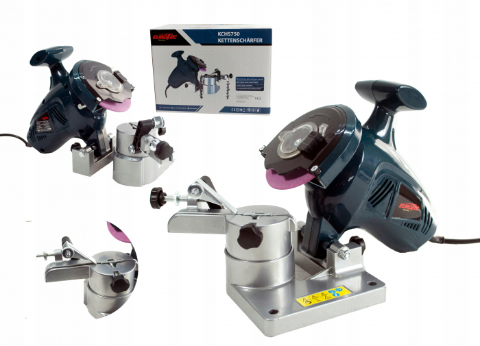 Aparat masina ascutit ascutitor lant drujba 750W (KCHS750) [1]