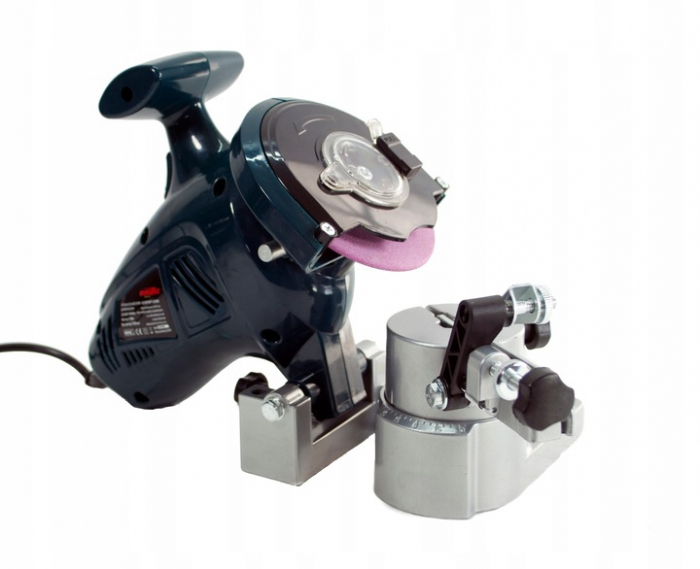 Aparat masina ascutit ascutitor lant drujba 750W (KCHS750) [4]
