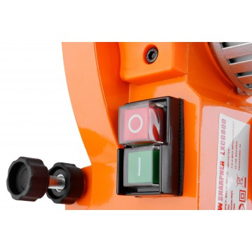 Aparat masina ascutit ascutitor lant 800 W (LXCG800) [12]