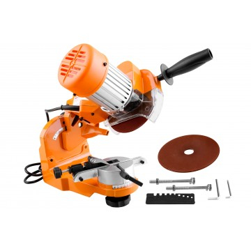 Aparat masina ascutit ascutitor lant 800 W (LXCG800) [2]
