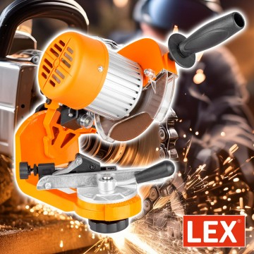 Aparat masina ascutit ascutitor lant 800 W (LXCG800) [8]