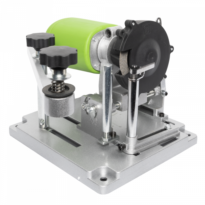 Aparat masina ascutit panza disc circular 90-400mm 5300rpm SS350 (EFT-3751) [3]