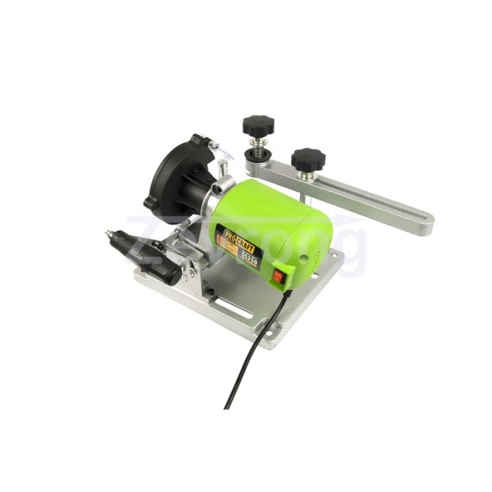 Aparat masina ascutit panza disc circular 90-400mm 5300rpm SS350 (EFT-3751) [2]