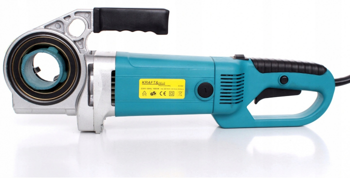 Aparat masina clupa electrica filetat tevi 1800W 20.9-59.6mm ½, ¾, 1, 1 ¼, 2 (EC592) [6]