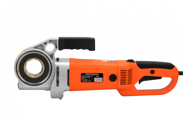 Aparat masina clupa electrica filetat tevi 2400W 12, 34, 1, 1-14 (KD587) [9]