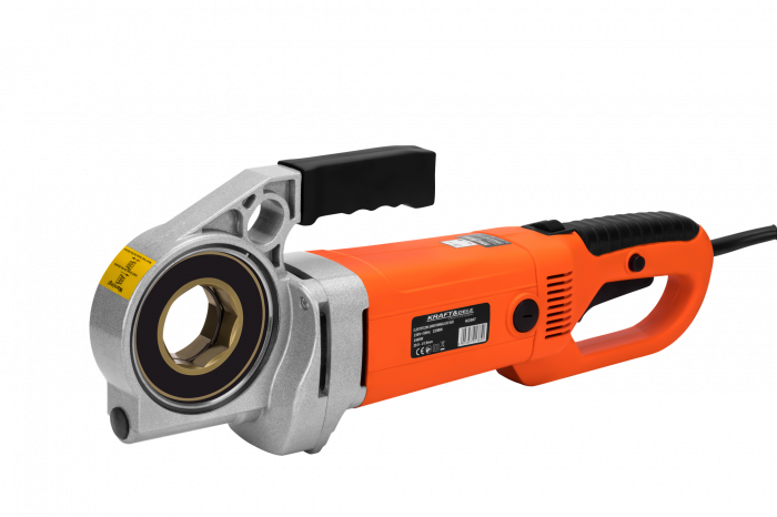 Aparat masina clupa electrica filetat tevi 2400W 12, 34, 1, 1-14 (KD587) [10]