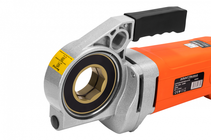 Aparat masina clupa electrica filetat tevi 2400W 12, 34, 1, 1-14 (KD587) [14]