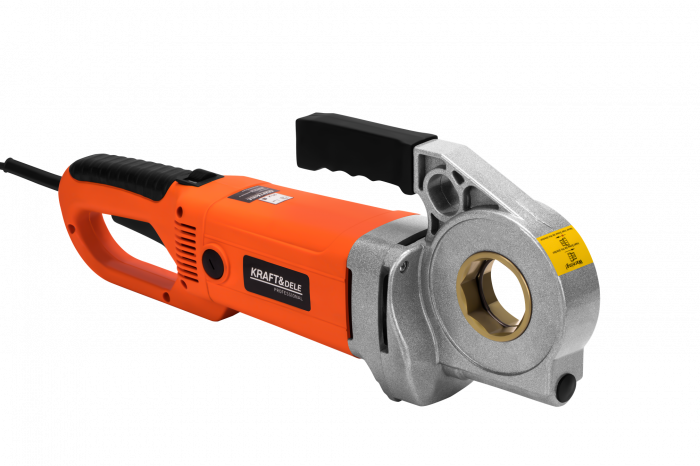 Aparat masina clupa electrica filetat tevi 2400W 12, 34, 1, 1-14 (KD587) [12]