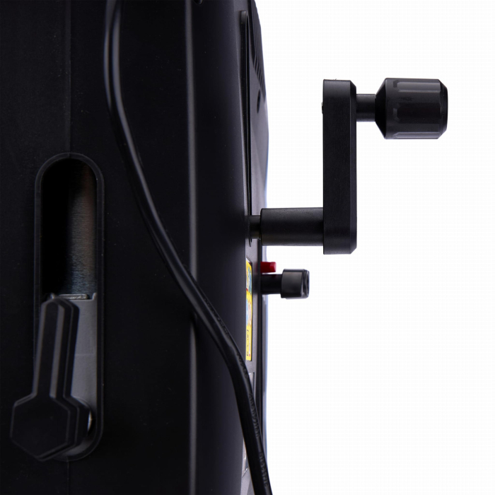 Aparat, masina de gaurit, bormasina fixa 13mm 2000W de banc coloana verticala afisaj Digital (WDS2140) [15]