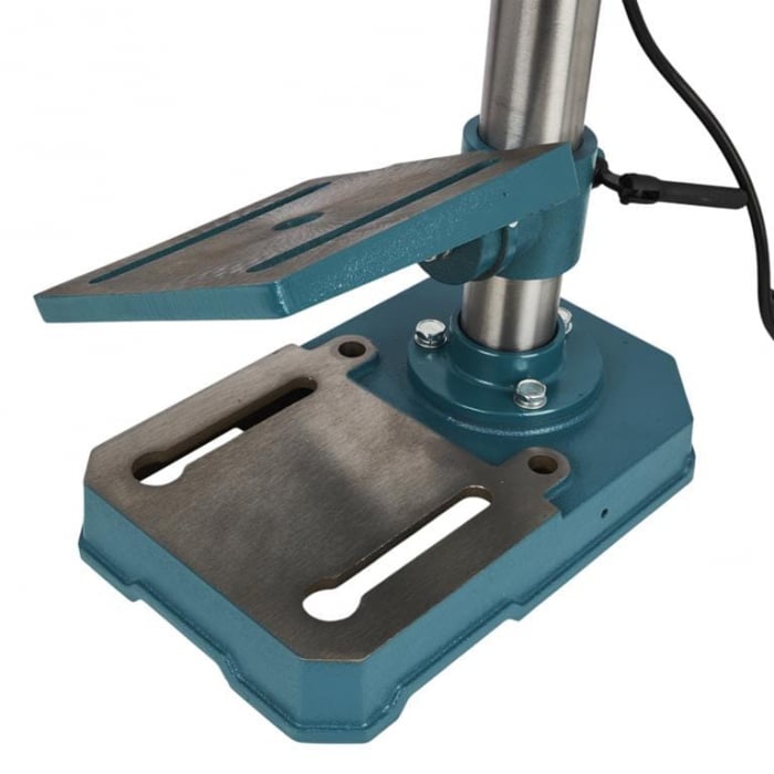 Aparat, masina de gaurit, bormasina fixa 1550W de banc coloana verticala (KD510) [25]