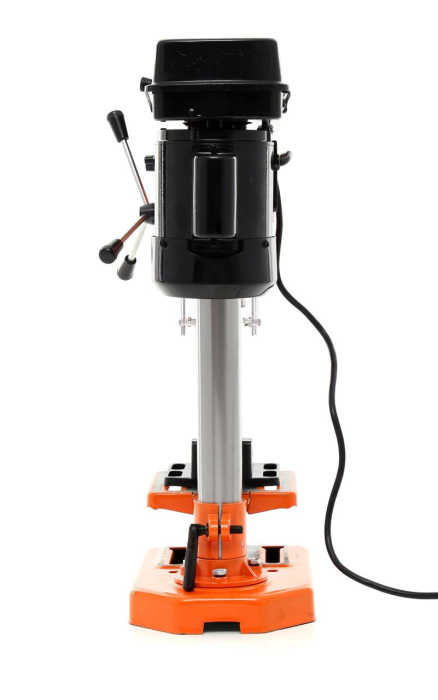 Aparat masina de gaurit bormasina fixa 1600W 16mm de banc coloana verticala (KD511) [7]