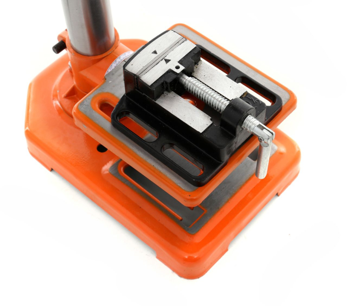 Aparat masina de gaurit bormasina fixa 1600W 16mm de banc coloana verticala (KD511) [11]