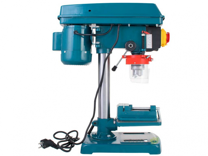 Aparat, masina de gaurit, bormasina fixa 2150W 16mm de banc coloana verticala (BX-2085) [2]
