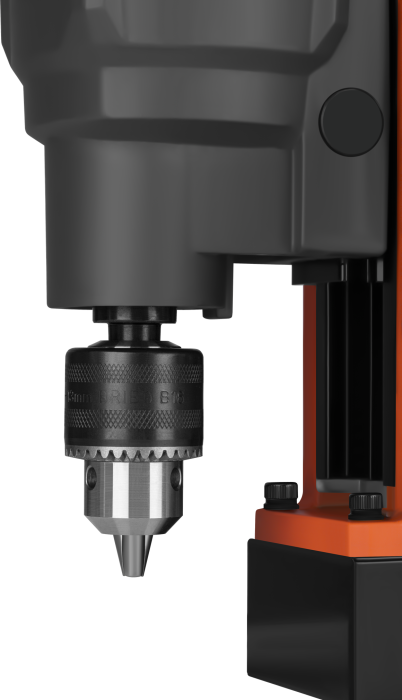 Aparat, masina de gaurit, bormasina magnetica 2100W 13mm (KD2140) [6]