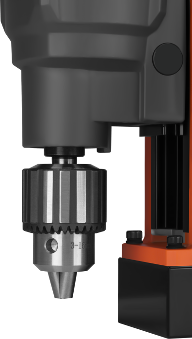 Aparat, masina de gaurit, bormasina magnetica 2200W 16mm (KD2141) [5]