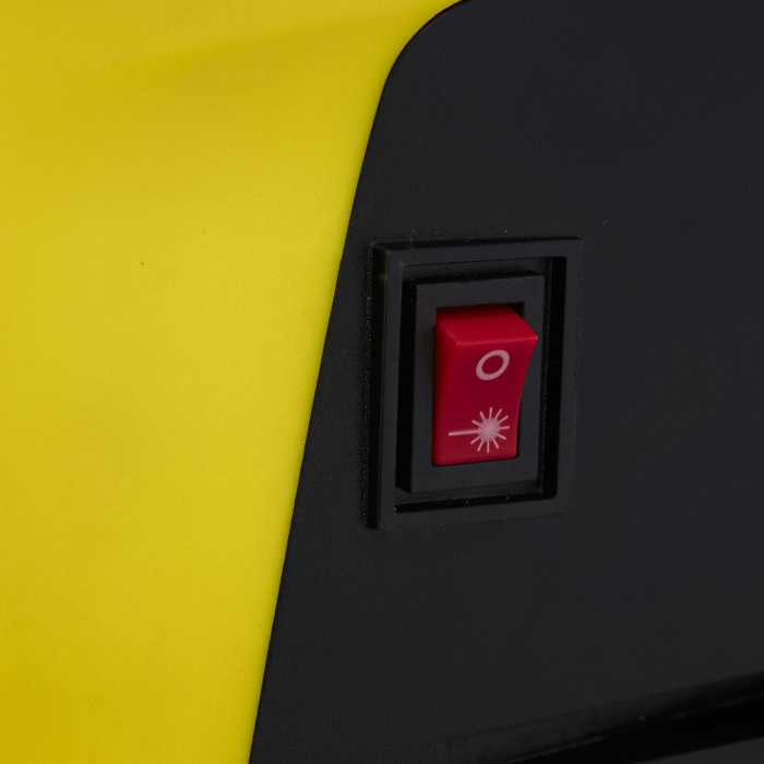 Aparat, masina de gaurit cu afisaj LCD lumina laser 1900W 500-2600 rpm bormasina fixa 16mm banc coloana verticala (KD503) [9]