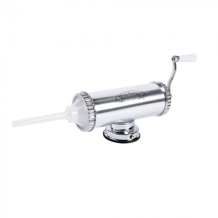 Aparat masina de umplut facut carnati 1.5kg + 5 palnii incluse (GF-0824) [2]