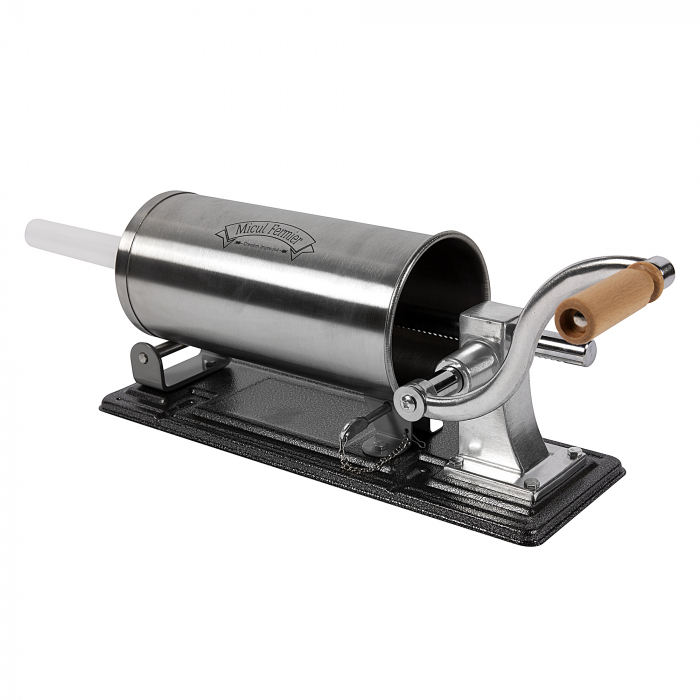 Aparat masina de umplut facut carnati 4kg + 5 palnii incluse (GF-0822-S001-G02) [7]