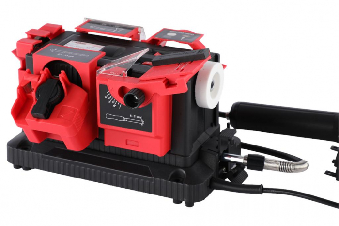 Aparat masina dispozitiv ascutit 220W multifunctional universal 8 in 1 (KD5496) [3]