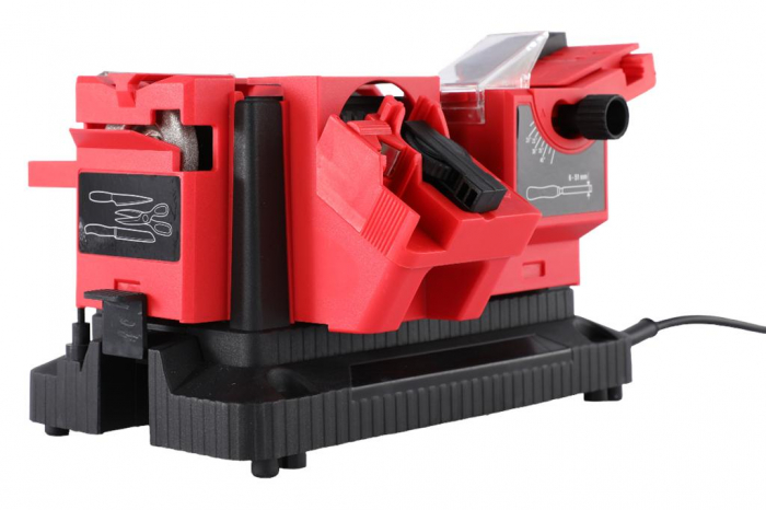 Aparat masina dispozitiv ascutit 220W multifunctional universal 8 in 1 (KD5496) [9]