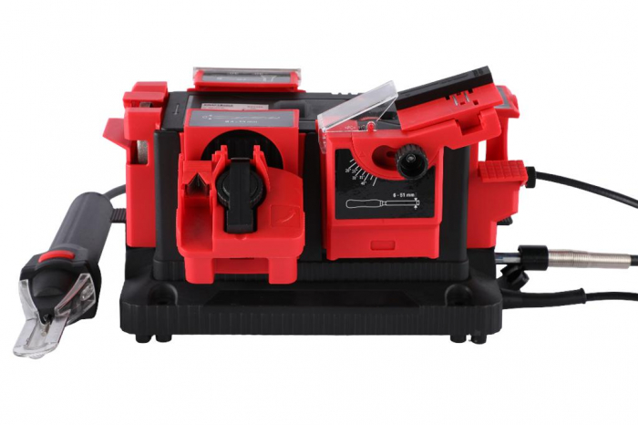 Aparat masina dispozitiv ascutit 220W multifunctional universal 8 in 1 (KD5496) [18]