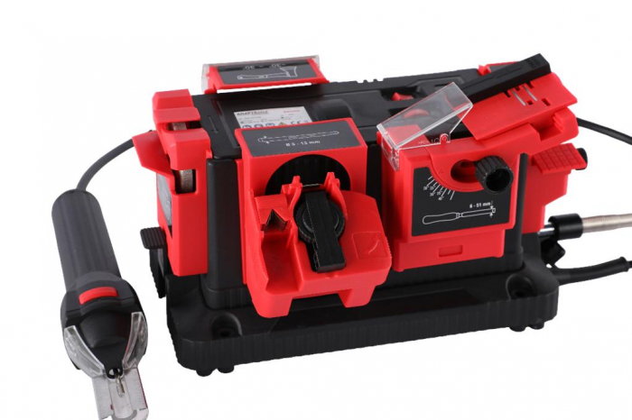 Aparat masina dispozitiv ascutit 220W multifunctional universal 8 in 1 (KD5496) [16]