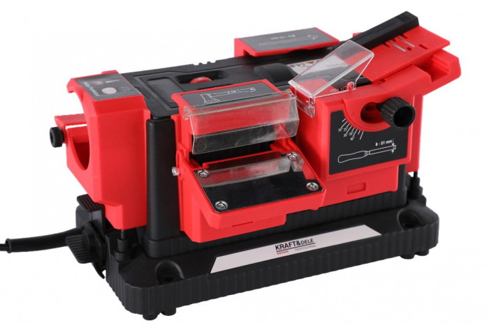 Aparat masina dispozitiv ascutit 220W multifunctional universal 8 in 1 (KD5496) [31]