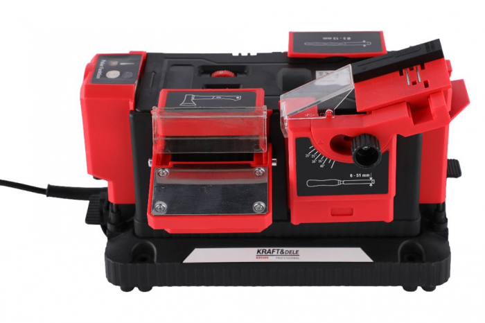 Aparat masina dispozitiv ascutit 220W multifunctional universal 8 in 1 (KD5496) [30]